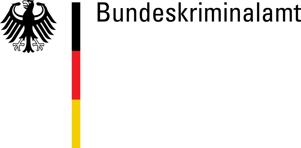 Offizielles BKA Logo Testbücher, FAQ, Infos BKA Auswahlverfahren, Studium BKA, beim BKA studieren, Ausbildung BKA, BKA Test, Bundeskriminalamt Kontakt, Onlinekurse, Vorbereitung BKA Test, Hilfe BKA Auswahltest, BKA Test üben, Diktat BKA, Sporttest BKA