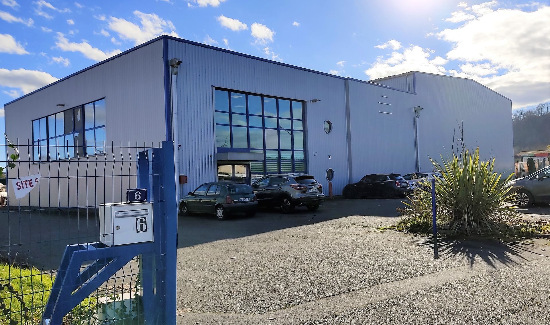 Entreprise Chalet'Xpo