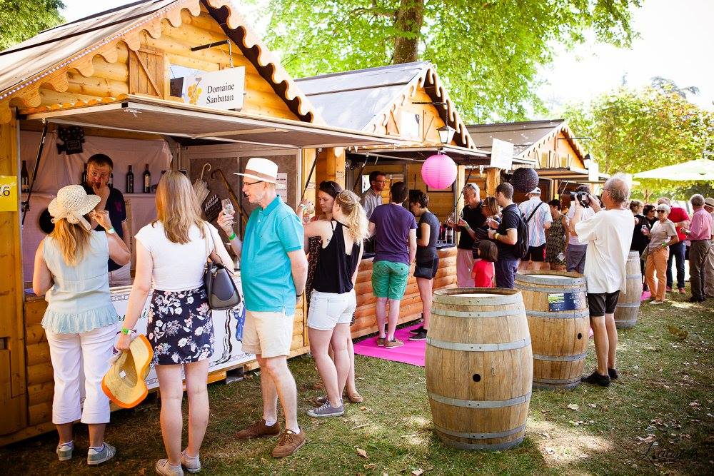 Kiosque pliable pour foires et salons
