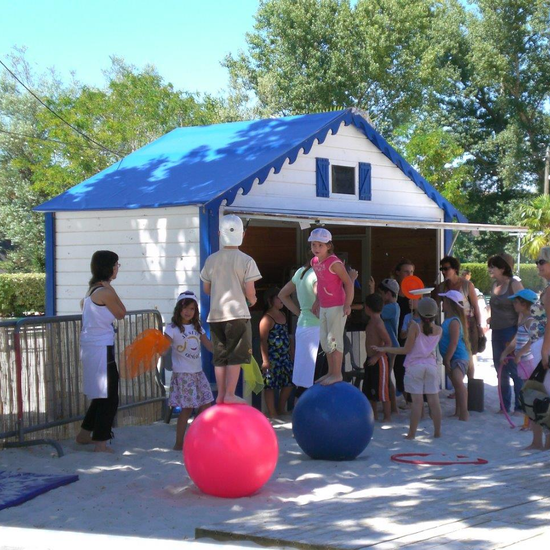 cabane de plage pliable