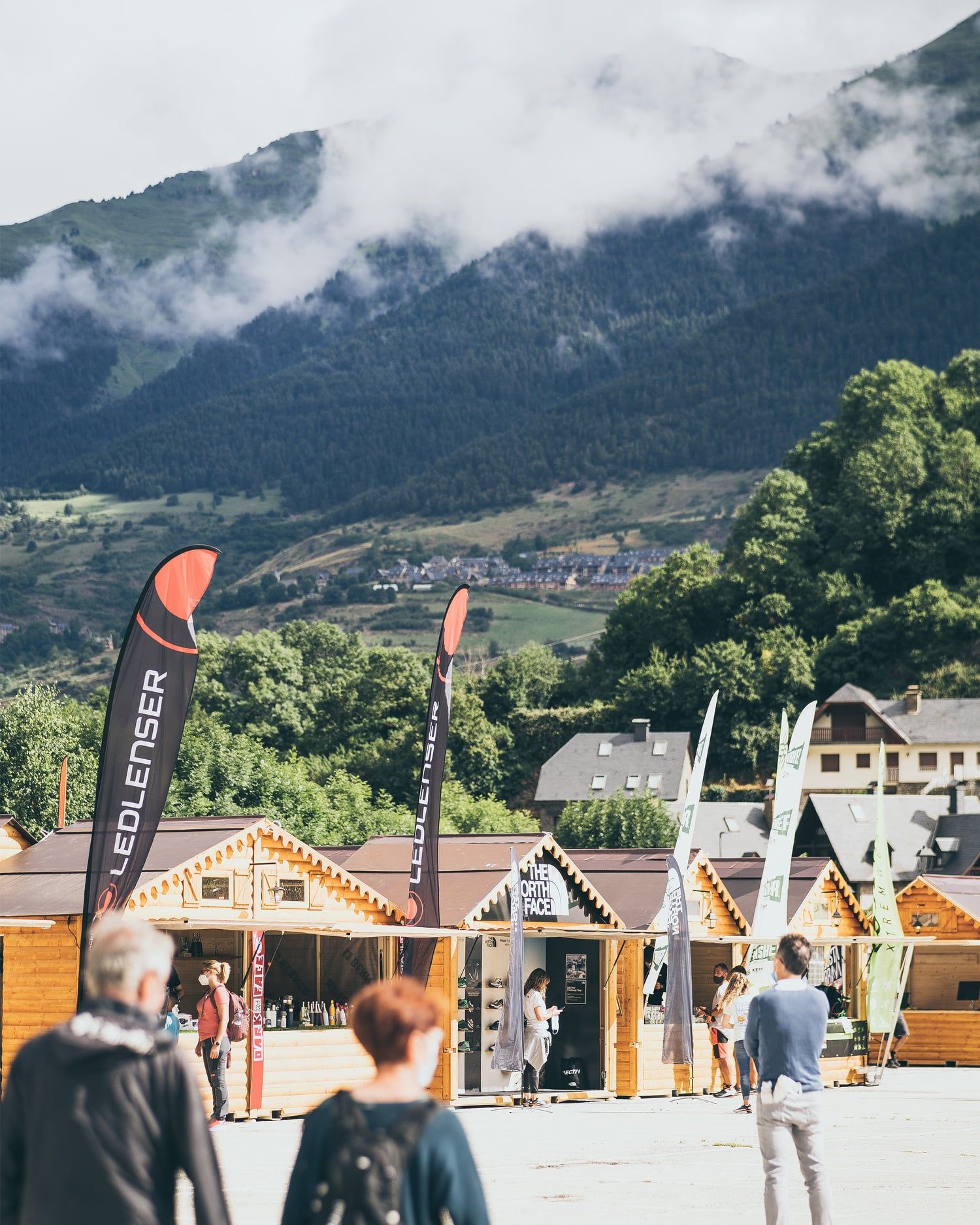 TRAIL EXPO Val d'Aran