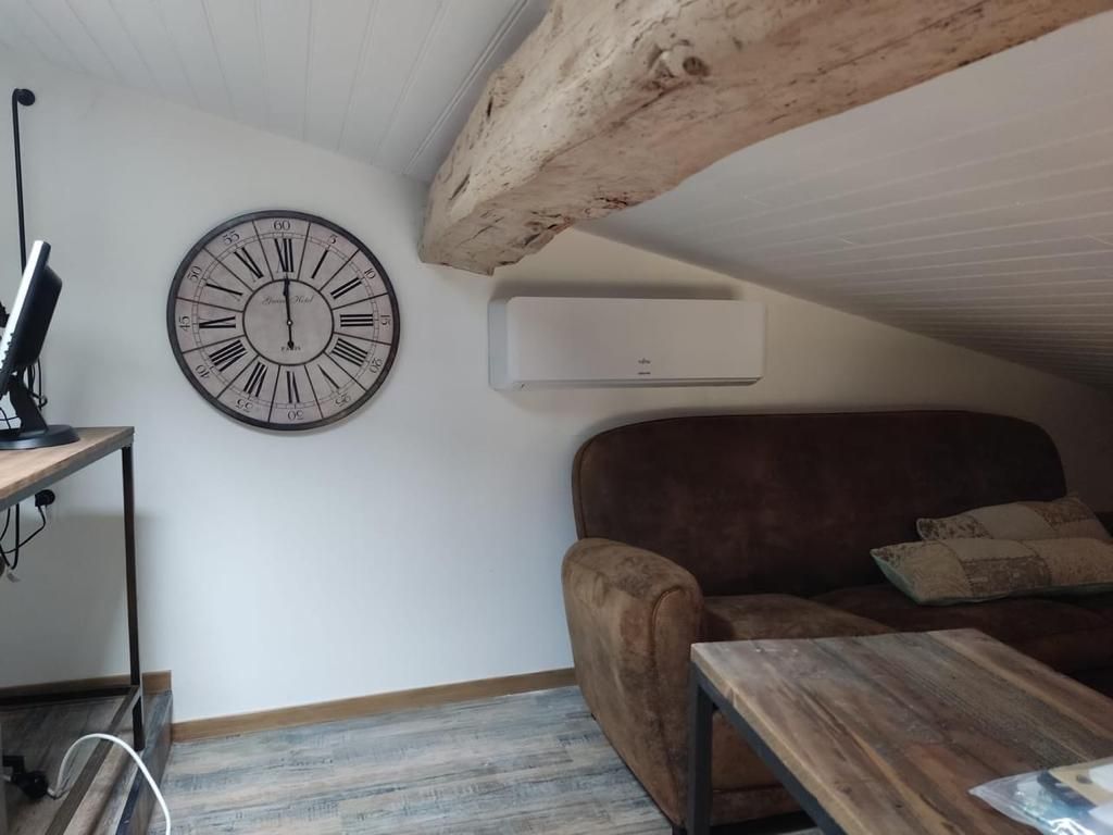 Installation climatisation