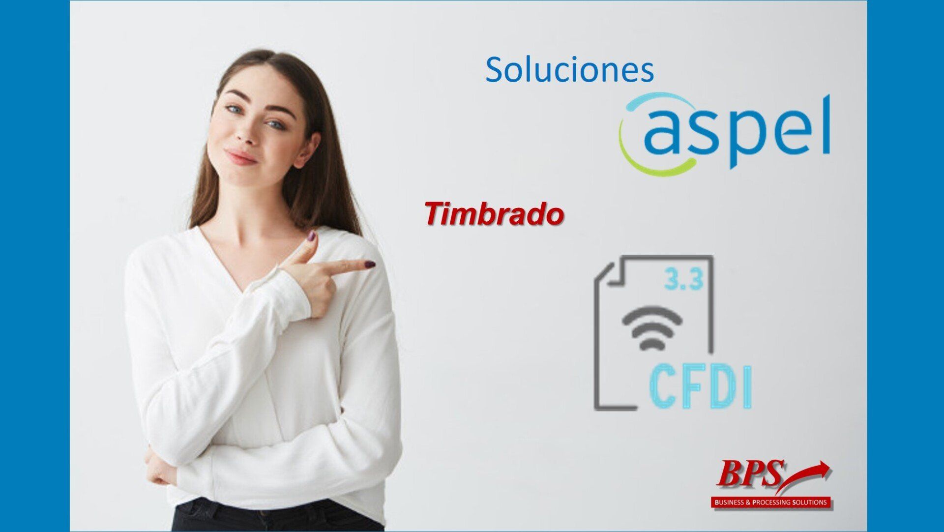 Sellado Aspel CFDI 3.3