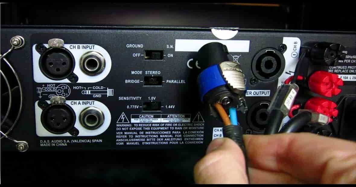 mejores amplificadores de sonido 2024