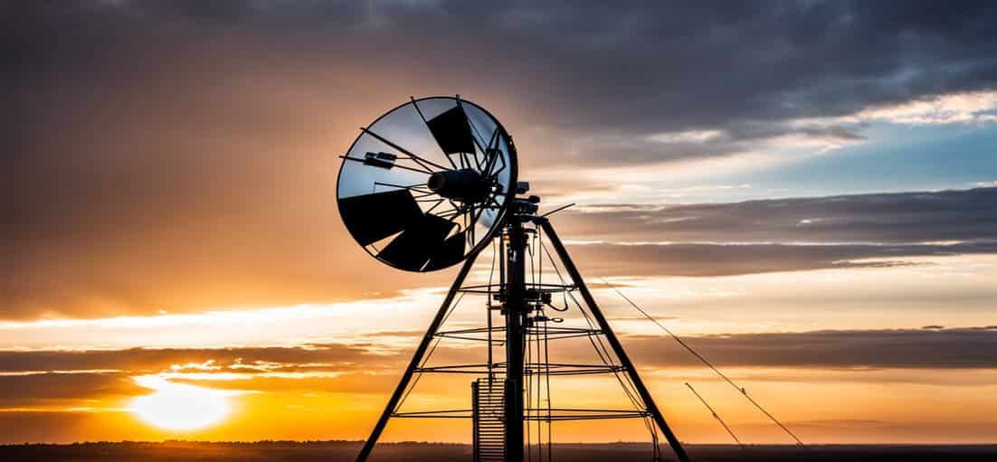 como hacer antena fm casera facil