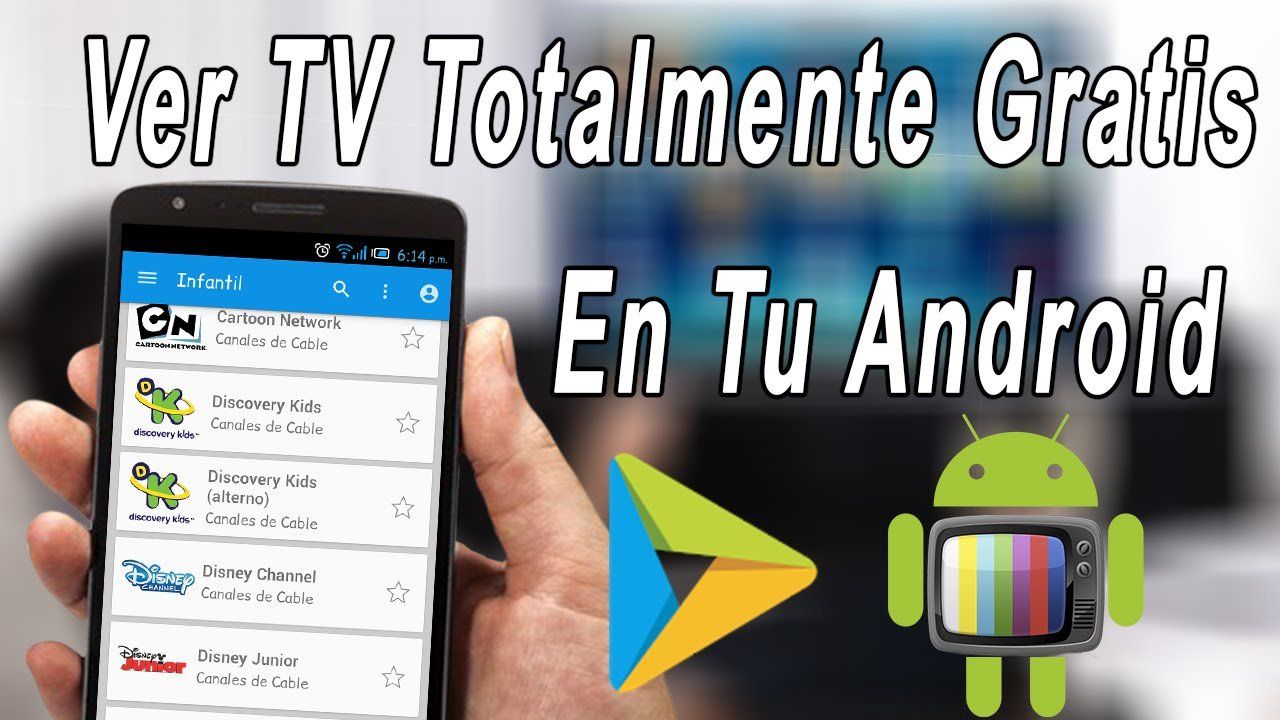televisiones online en vivo