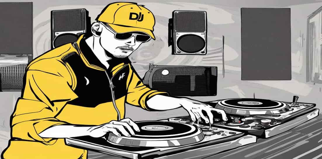 como ser un dj de musica electronica españa