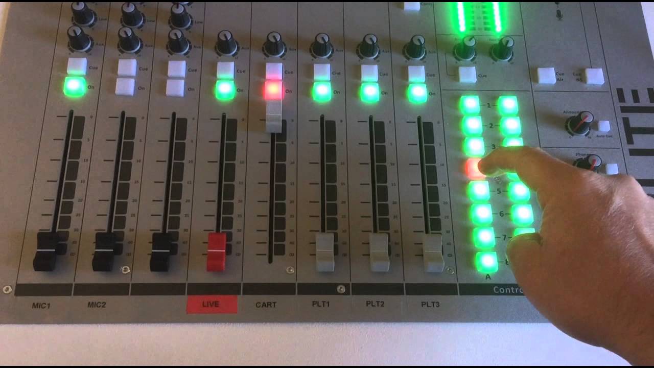 manual radioboss no funciona