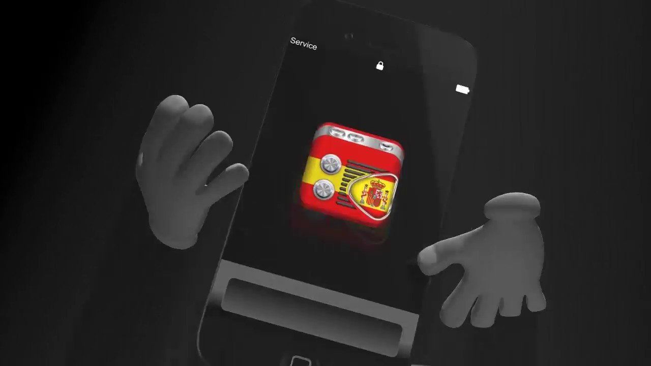 sintonizar emisoras de radio