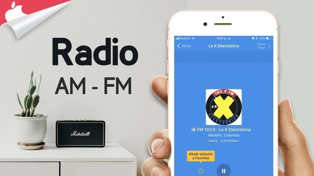 app radio fm gratis