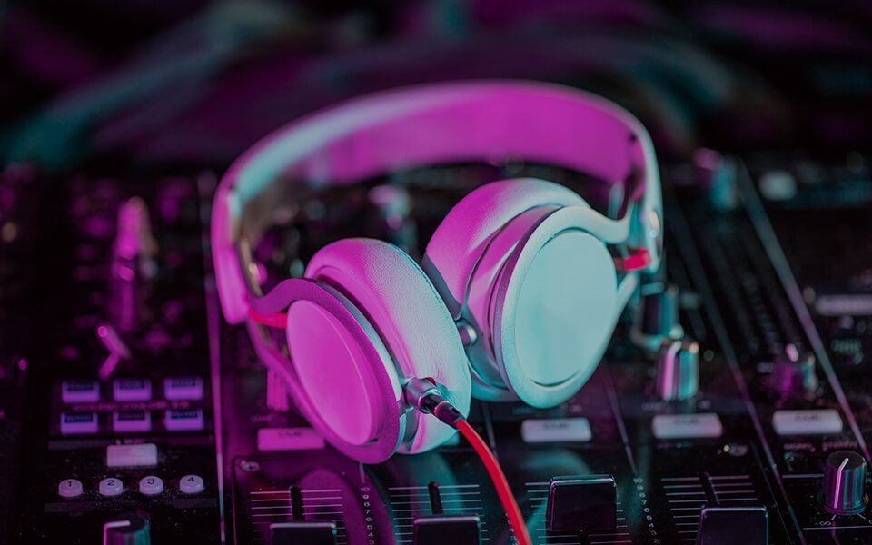 definicion de musica electronica