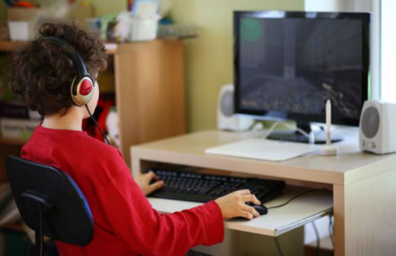 adiccion en juegos online
