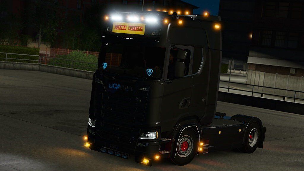 insertar radios en euro truck simulator 2