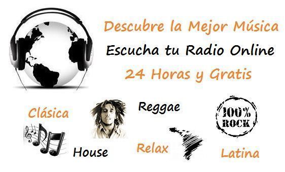 radios online de musica gratis