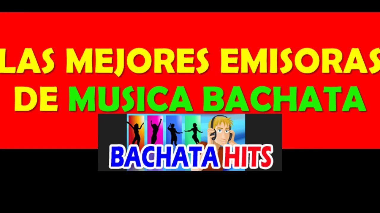 radio musica bachata online