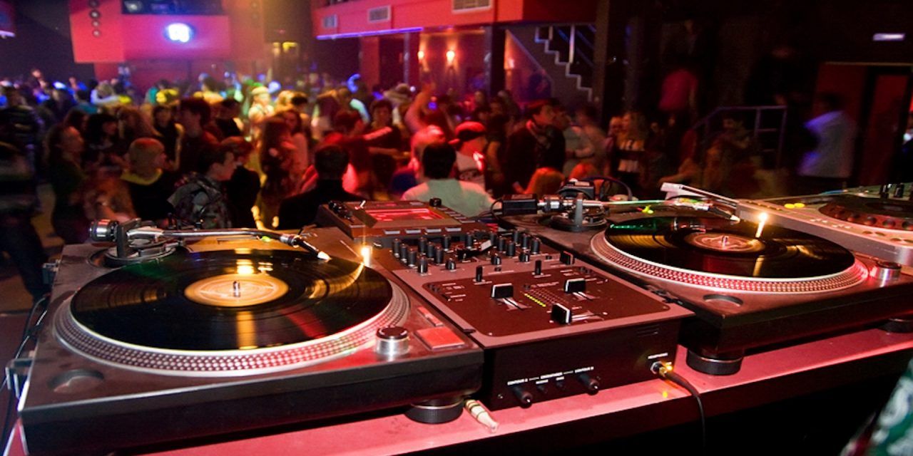 estaciones de radio de musica house