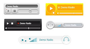 reproductores de streaming