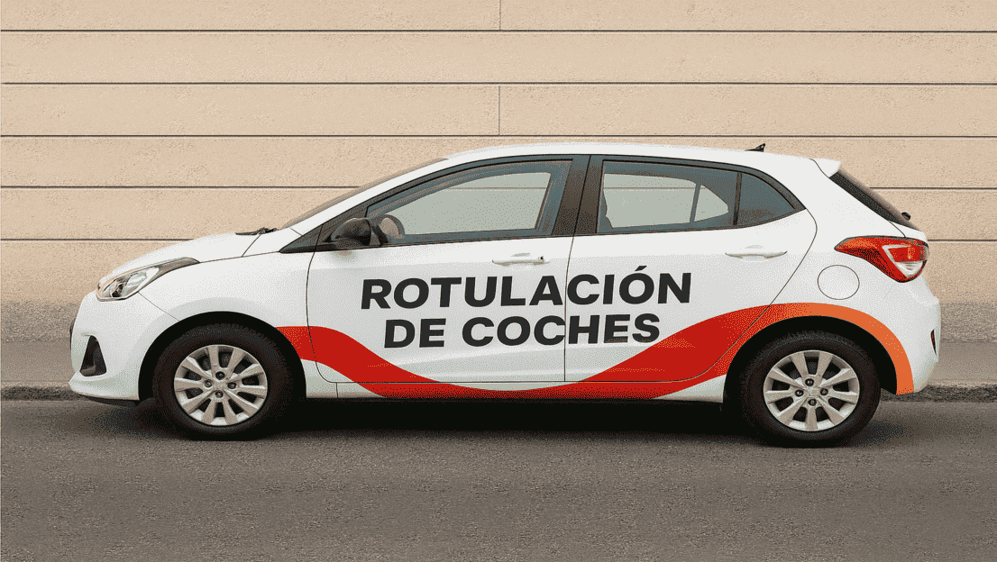 rotulacion coches