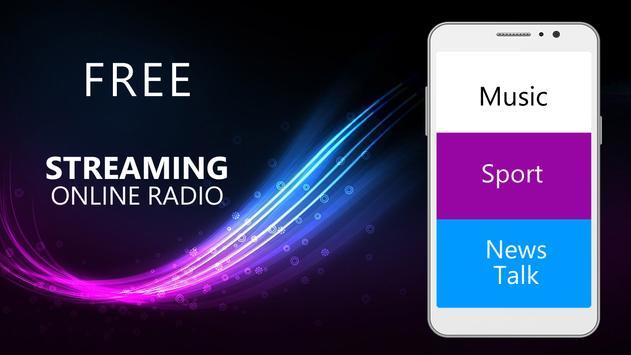 streaming radio gratis 24 horas