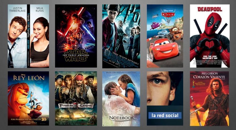 series de tv gratis 2025