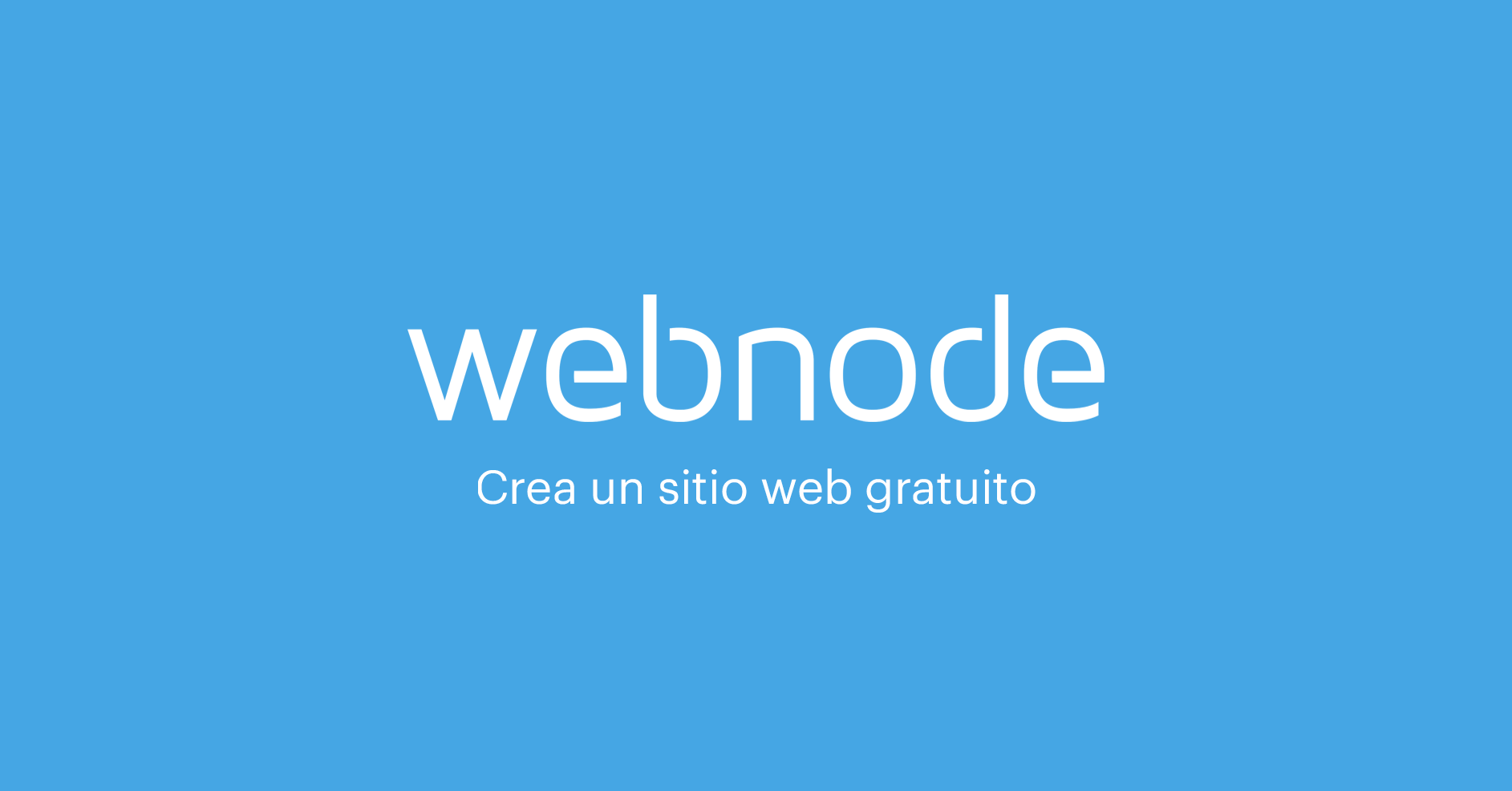 crear web gratuita 2024