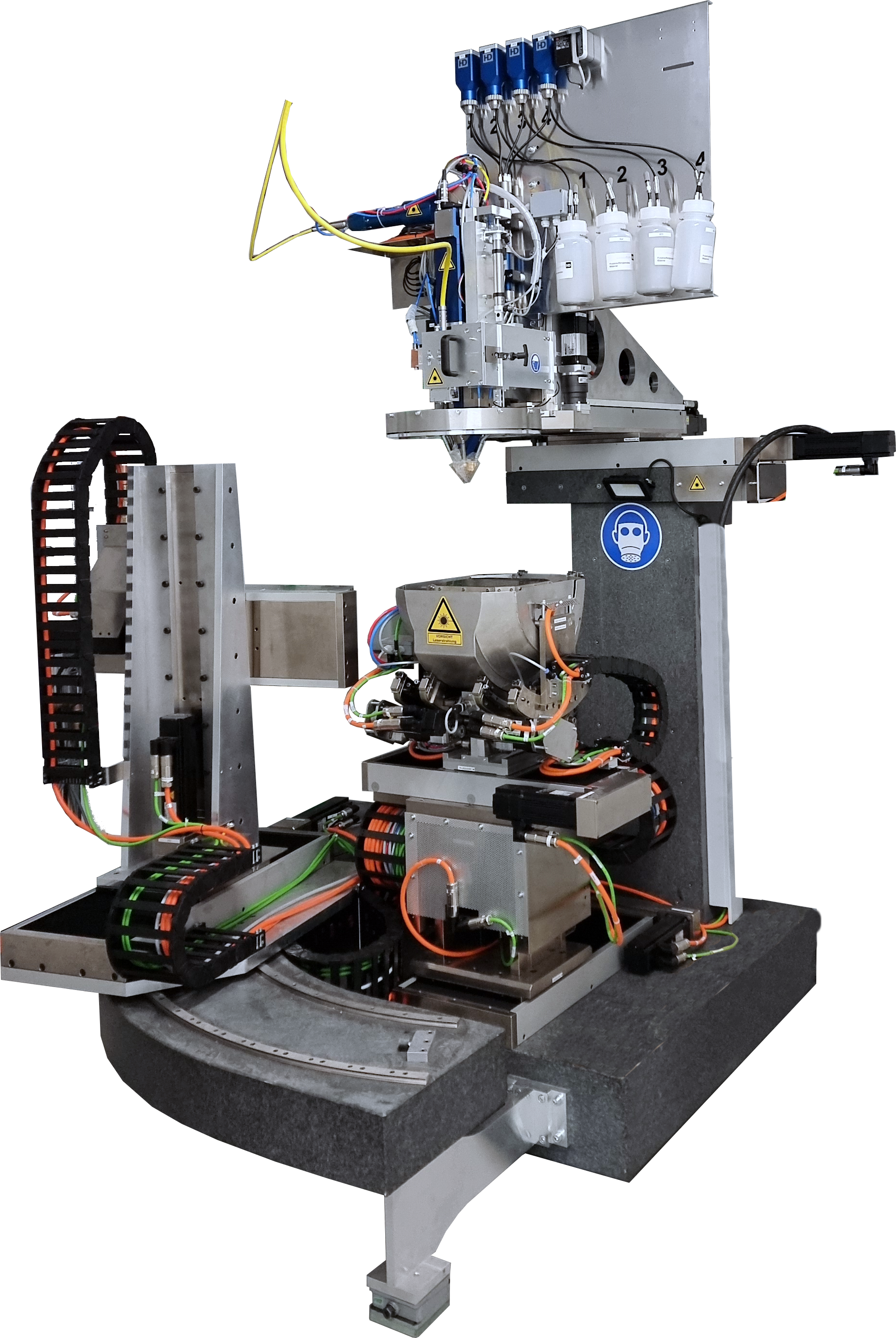 adAM-BASE - Einstiegs-3D-Drucker Einstiegsmodell für den industriellen Metall-3D-Druck