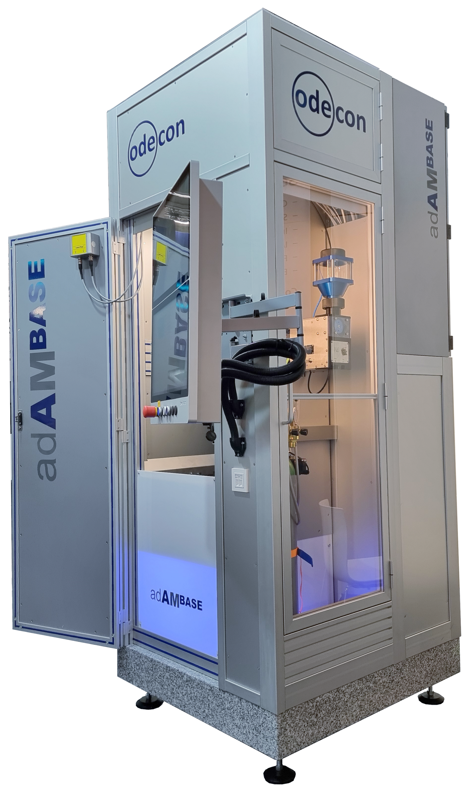 adAM-BASE / Einstiegs-3D-Druckerplattform adAM-BASE: Metall-3D-Multifunktionsdrucker als Einstiegssystem für Mittelstand und Forschung