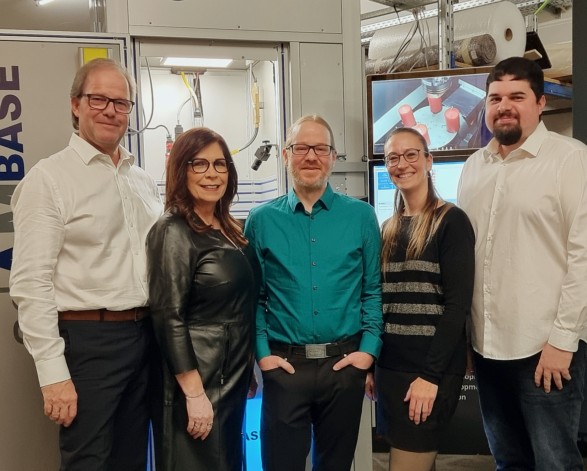 Kern-Team der ODeCon