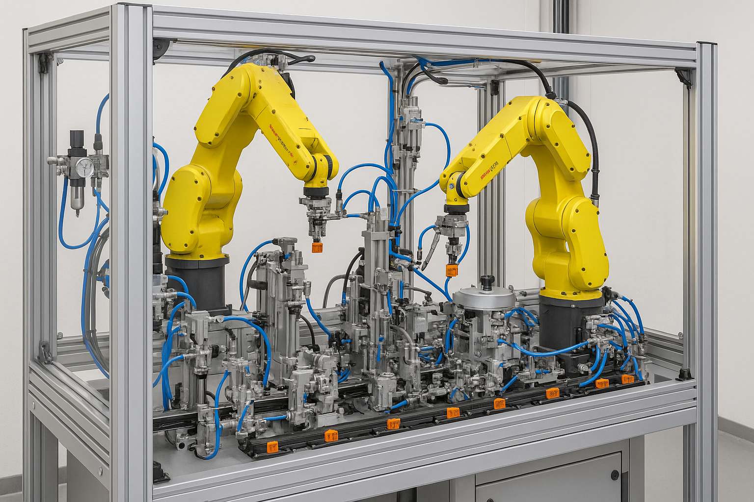 adAM-BASE - Einstiegs-3D-Drucker Einstiegsmodell für den industriellen Metall-3D-Druck