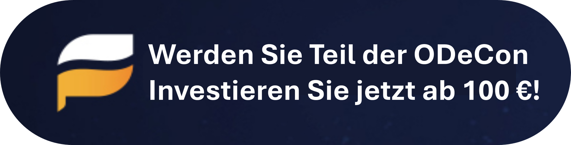 In ODeCon investieren ab 100 € Investition FunderNation