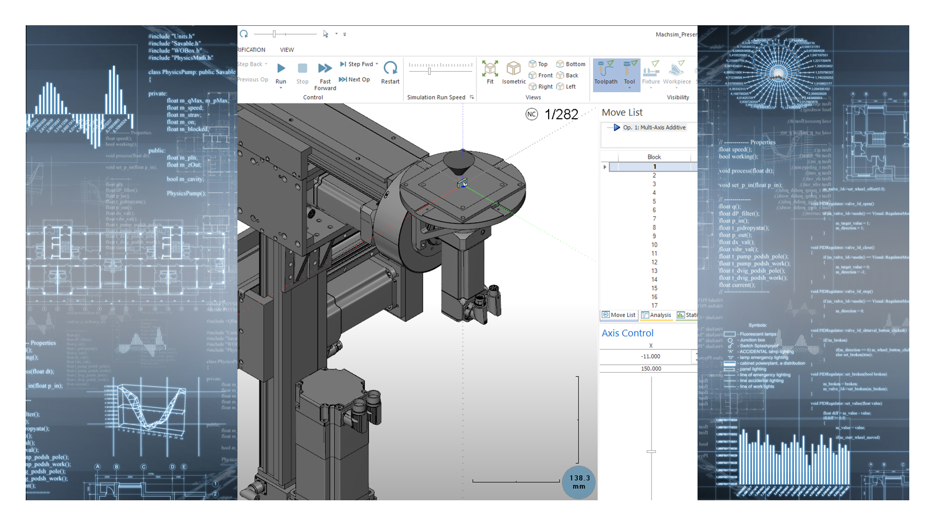 Sondermaschinenbau Sondermaschinenbau Übersicht
