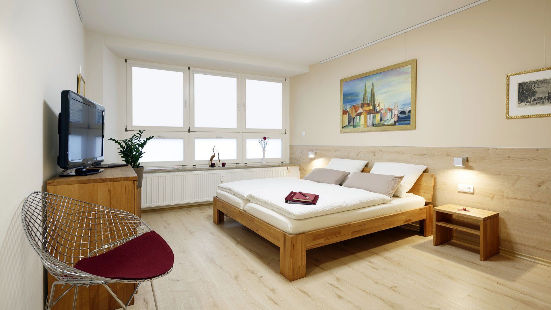 Ferienwohnung Goldener Kranich Regensburg