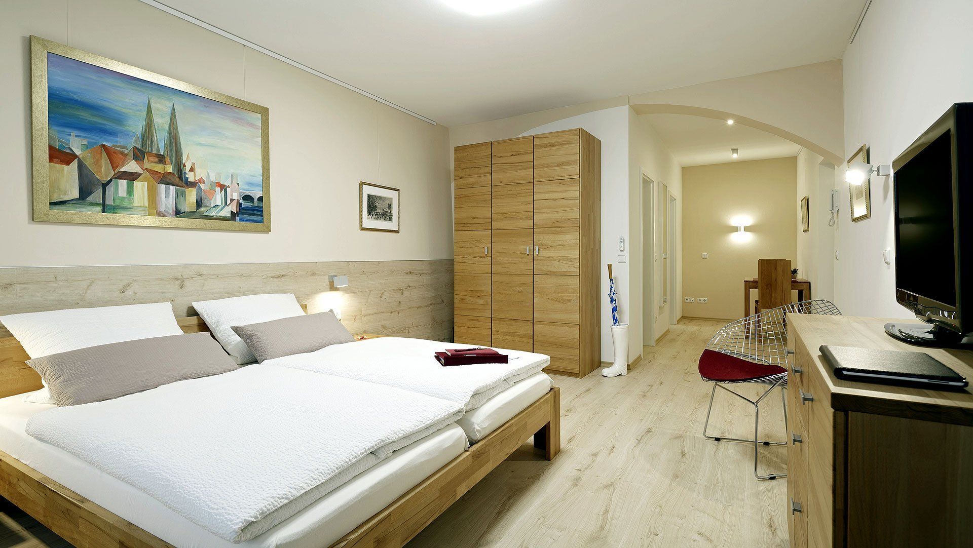 Apartment Goldener Kranich, Bad Apartment Goldener Kranich, Bad