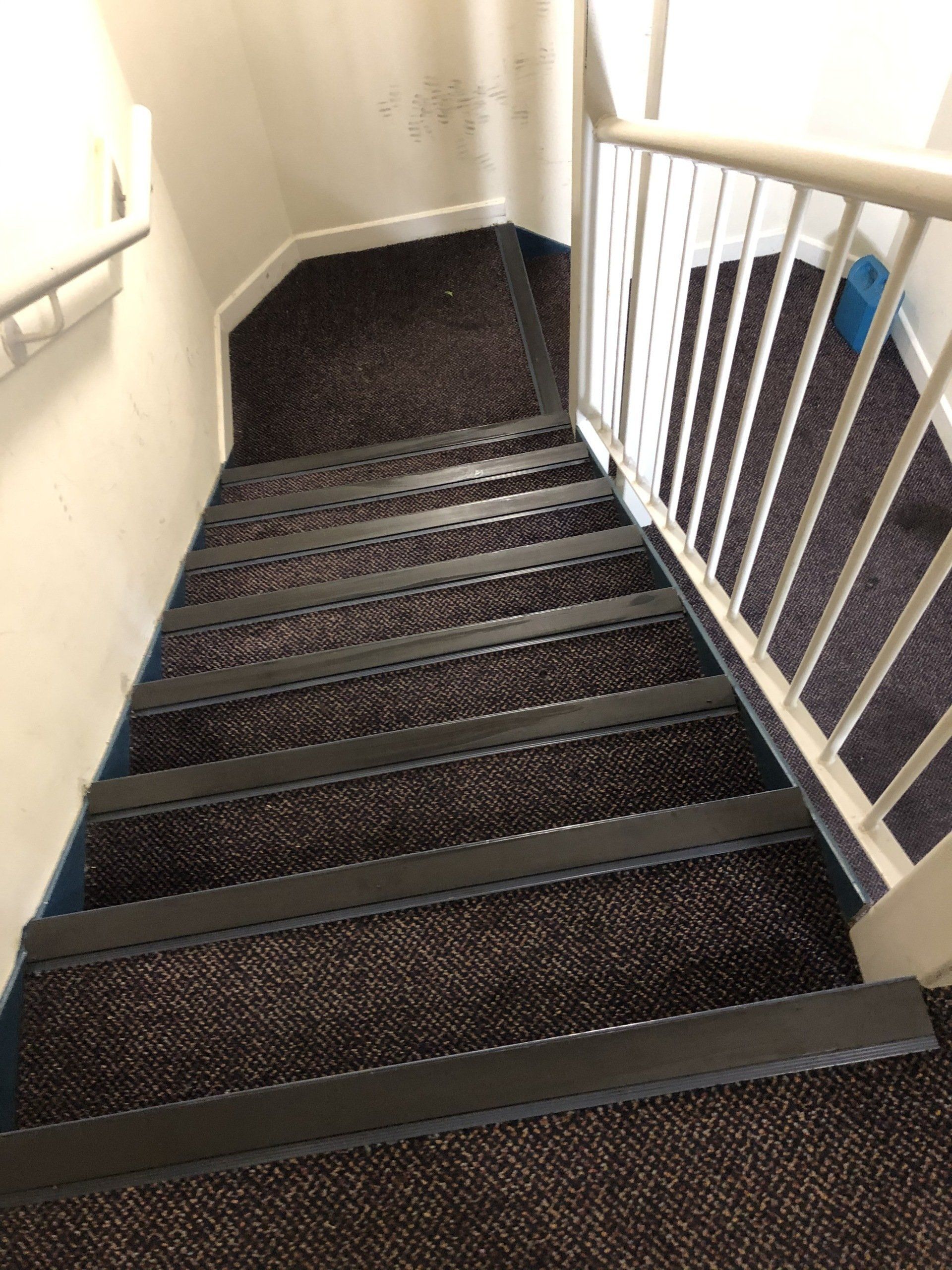 Contract Cleaning of Communal Stairwells Contract Cleaning of communal stairwells CGL now