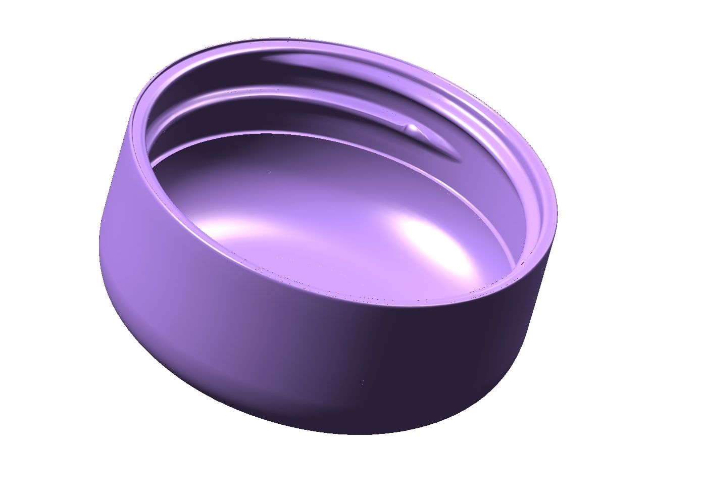 Flächenrückführung  Flaschenverschluss Flächenrückführung Flaschenverschluss