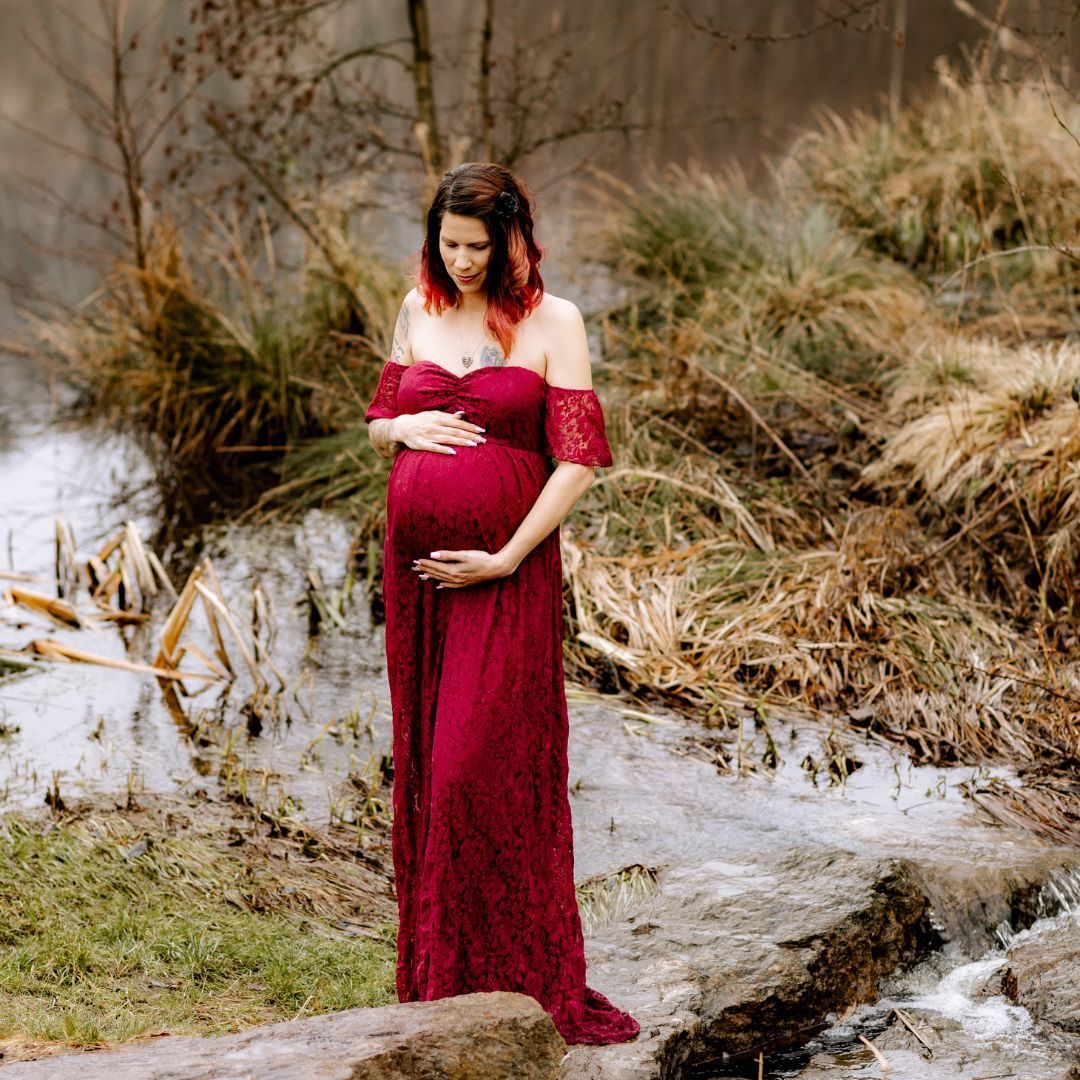 Schwangerschaft Soest Fotoshooting 