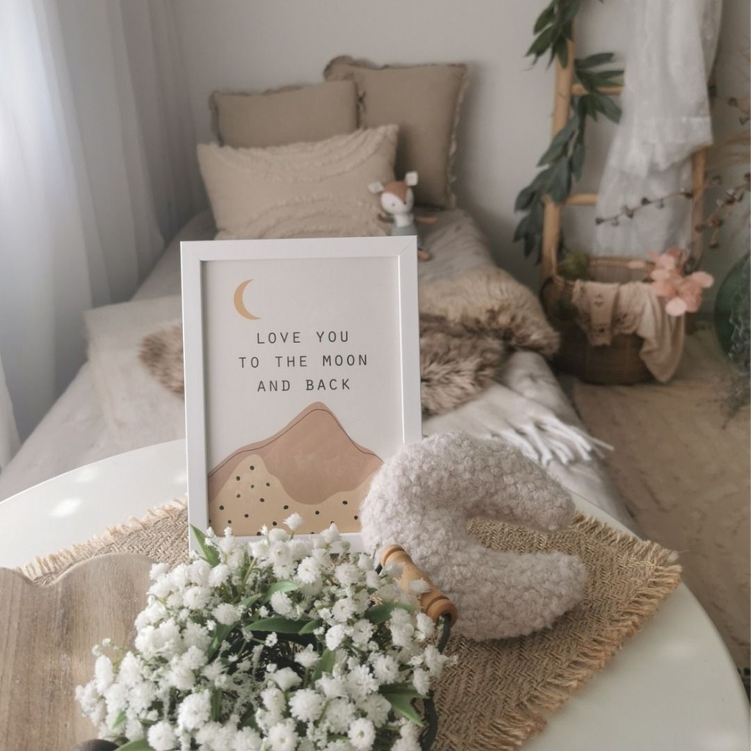 Liebevolle Details in meinem Babyfotostudio Soest