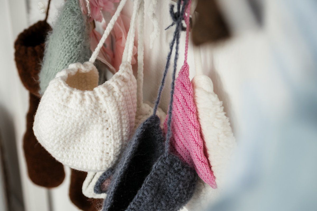 Mützen Babyfotostudio Soest