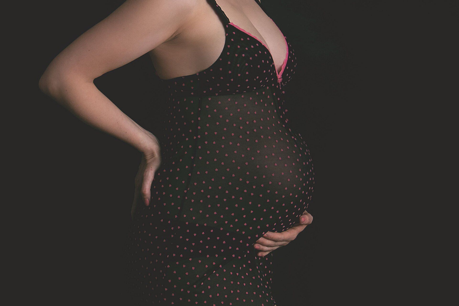 Schwangerschaftsfotos Soest Studio