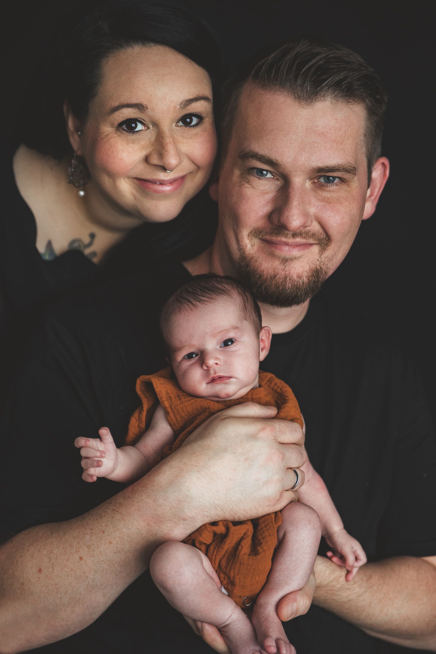 Eltern Baby Babyfotostudio Soest