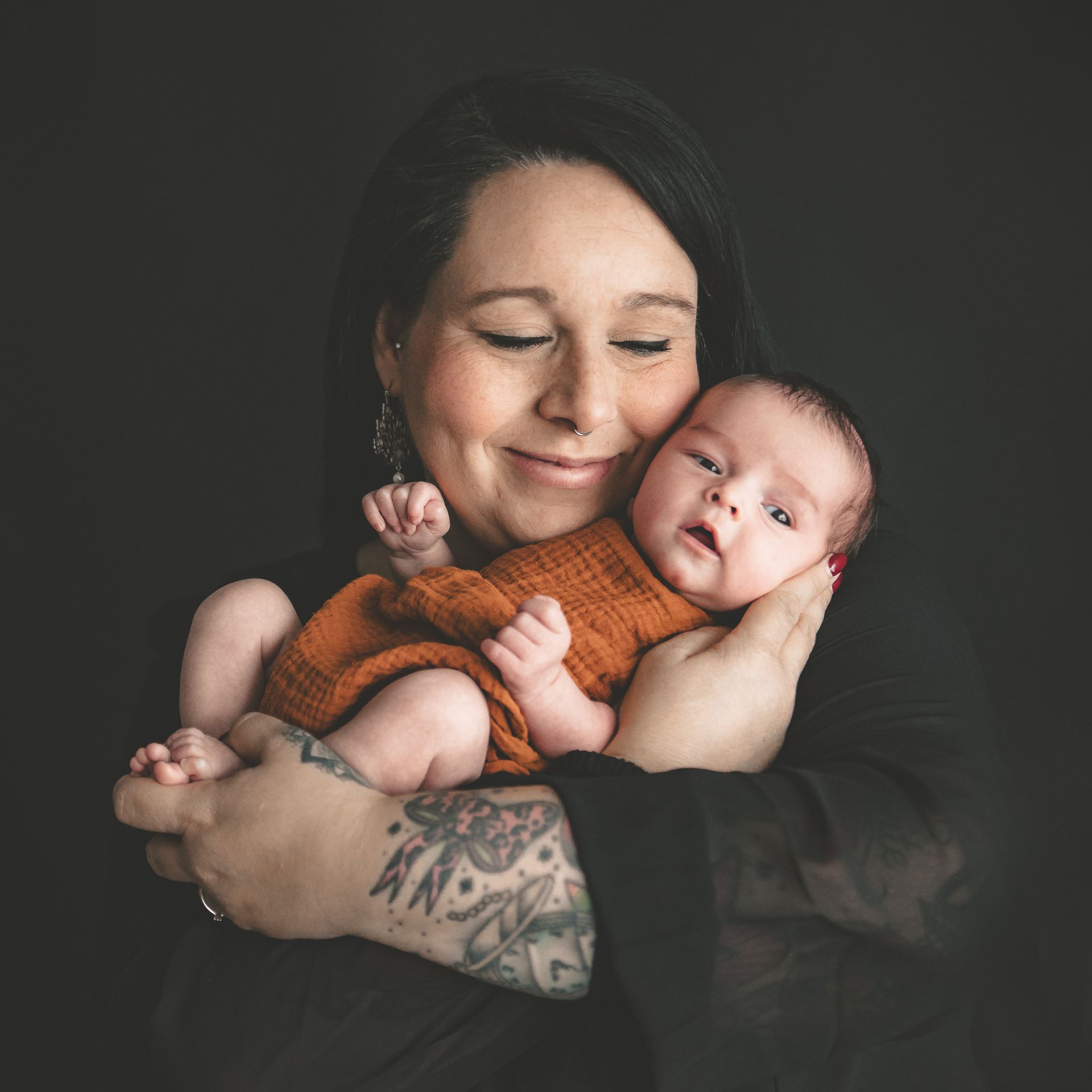 Mama und Baby Fotostudio Soest 