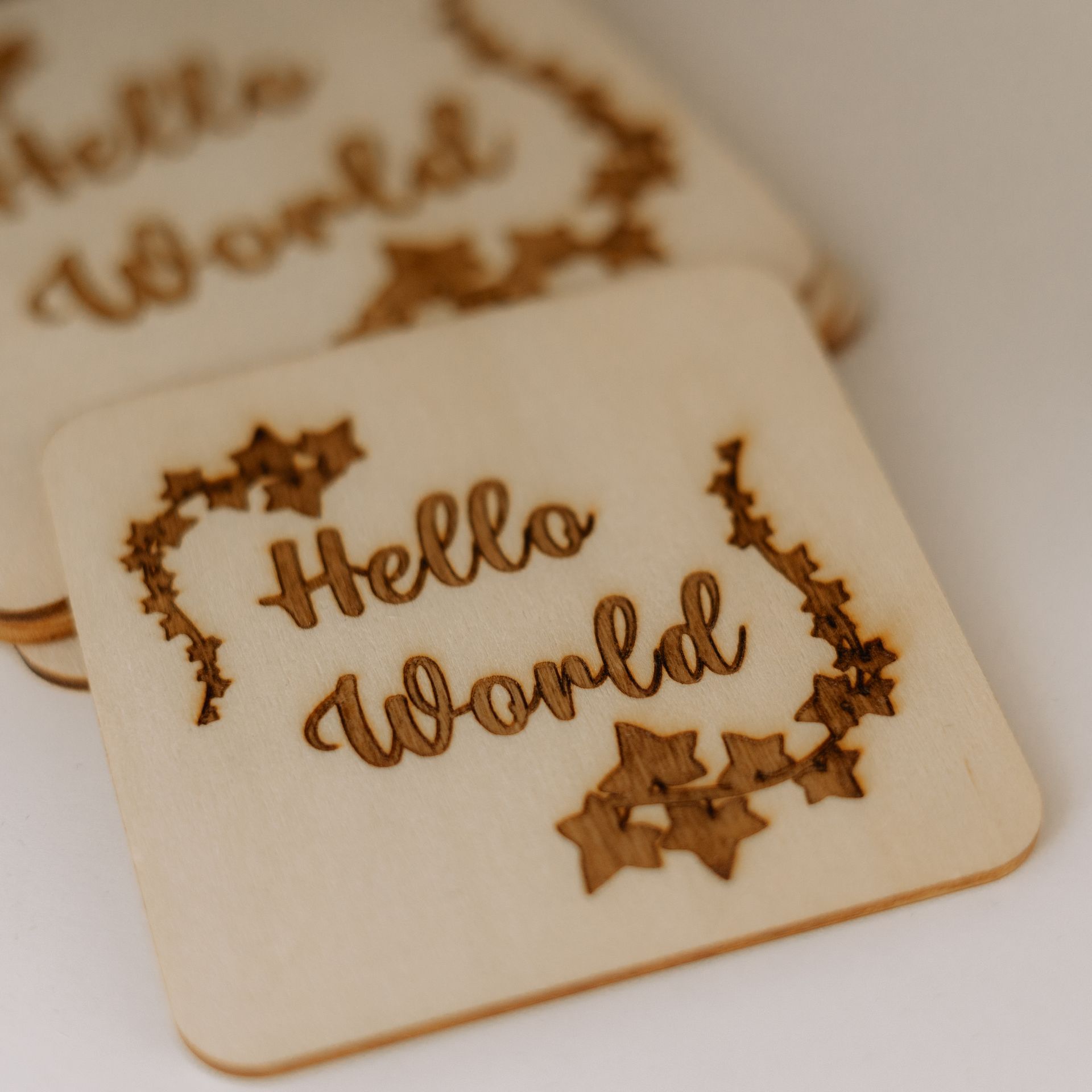 Schilder Babyfotostudio Soest