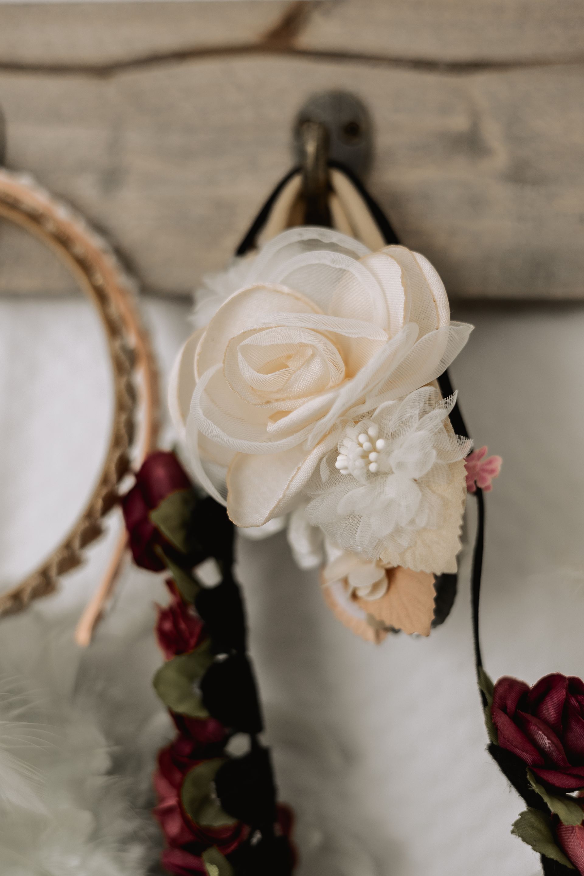 Haarbänder Babyfotostudio Soest