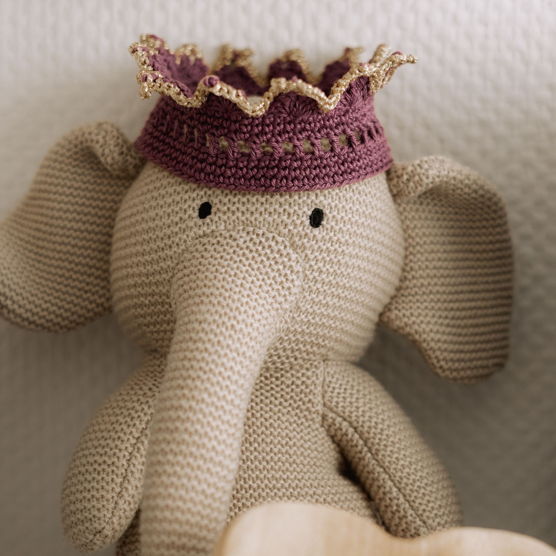 Elefant Babyfotostudio Soest