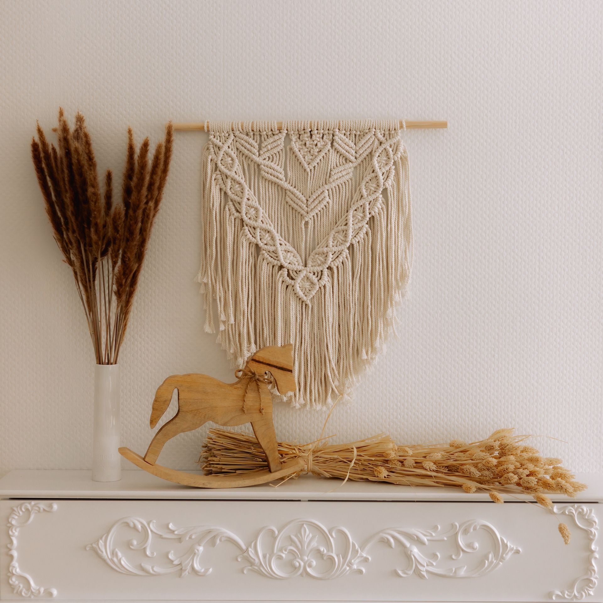Boho Ecke Babyfotostudio Soest