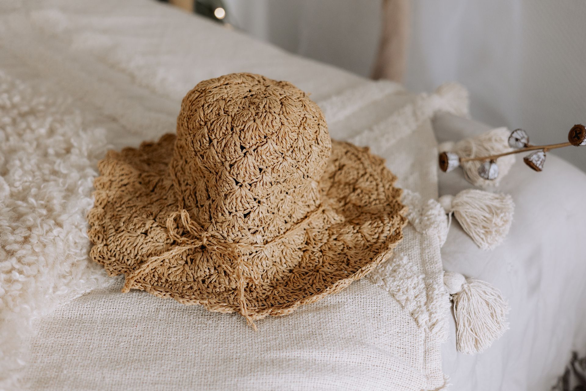 Strohut Babyfotostudio Soest