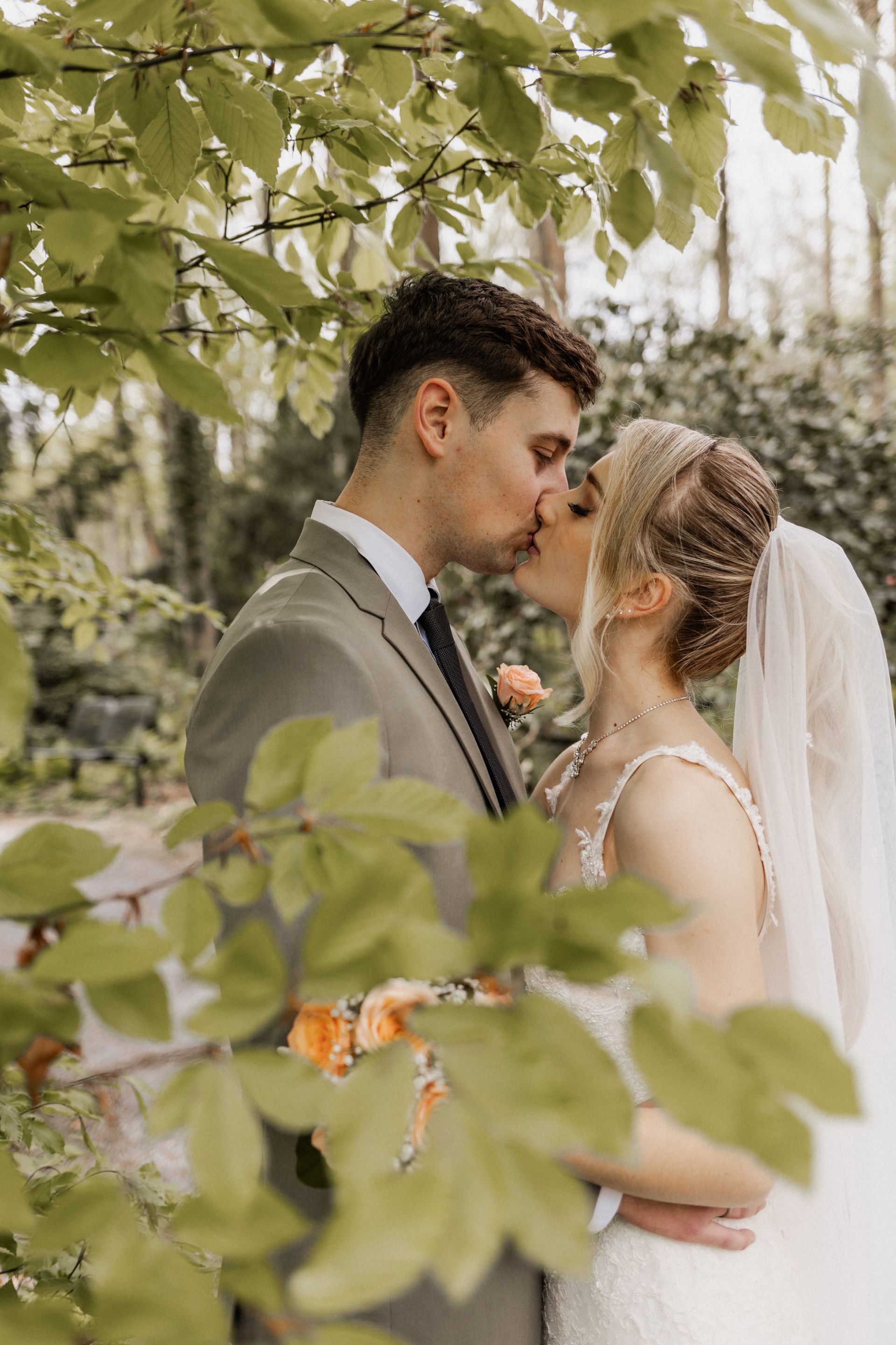 Hochzeit Brautpaar Bad Sassendorf