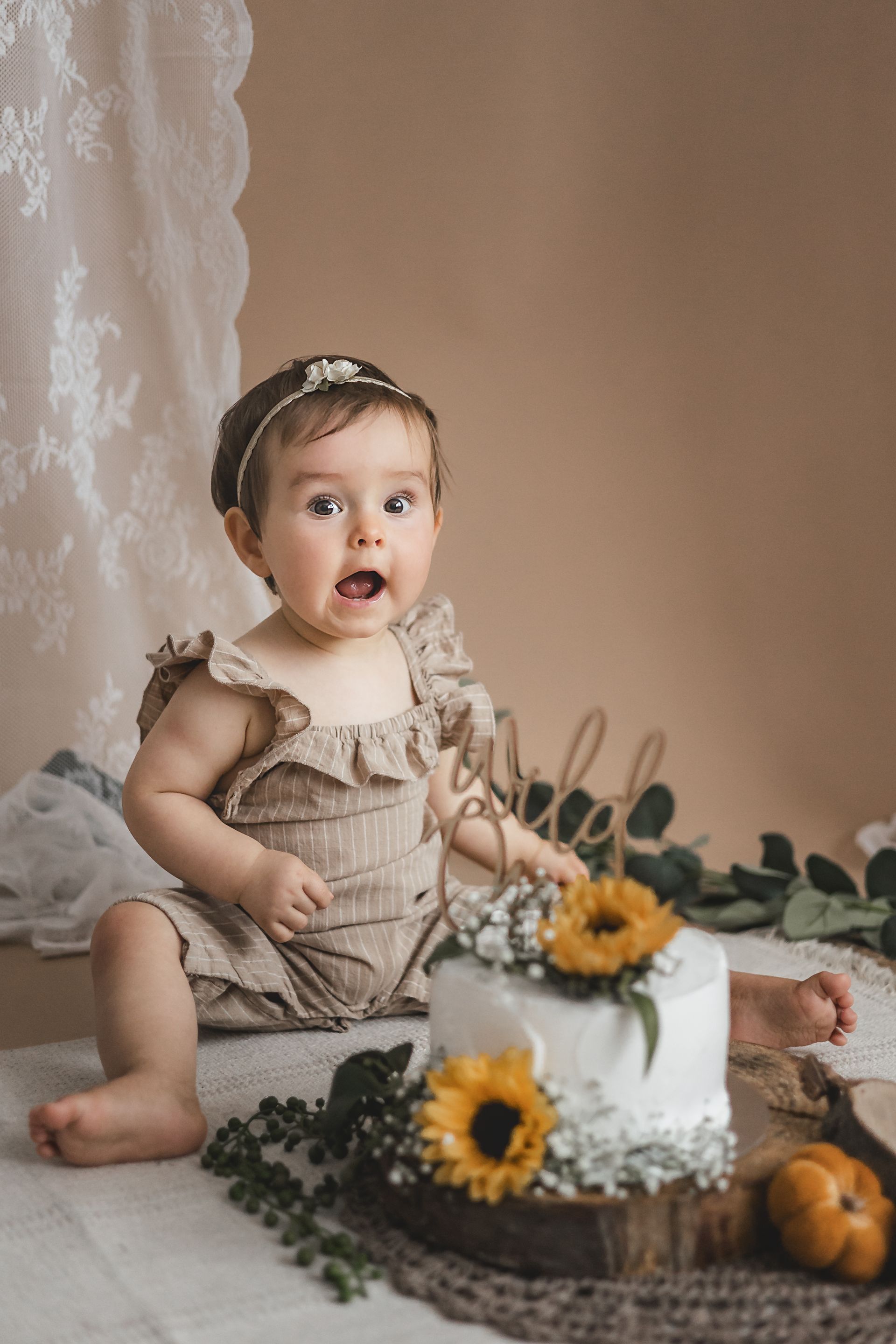 Cake Smash Fotoshooting Soest