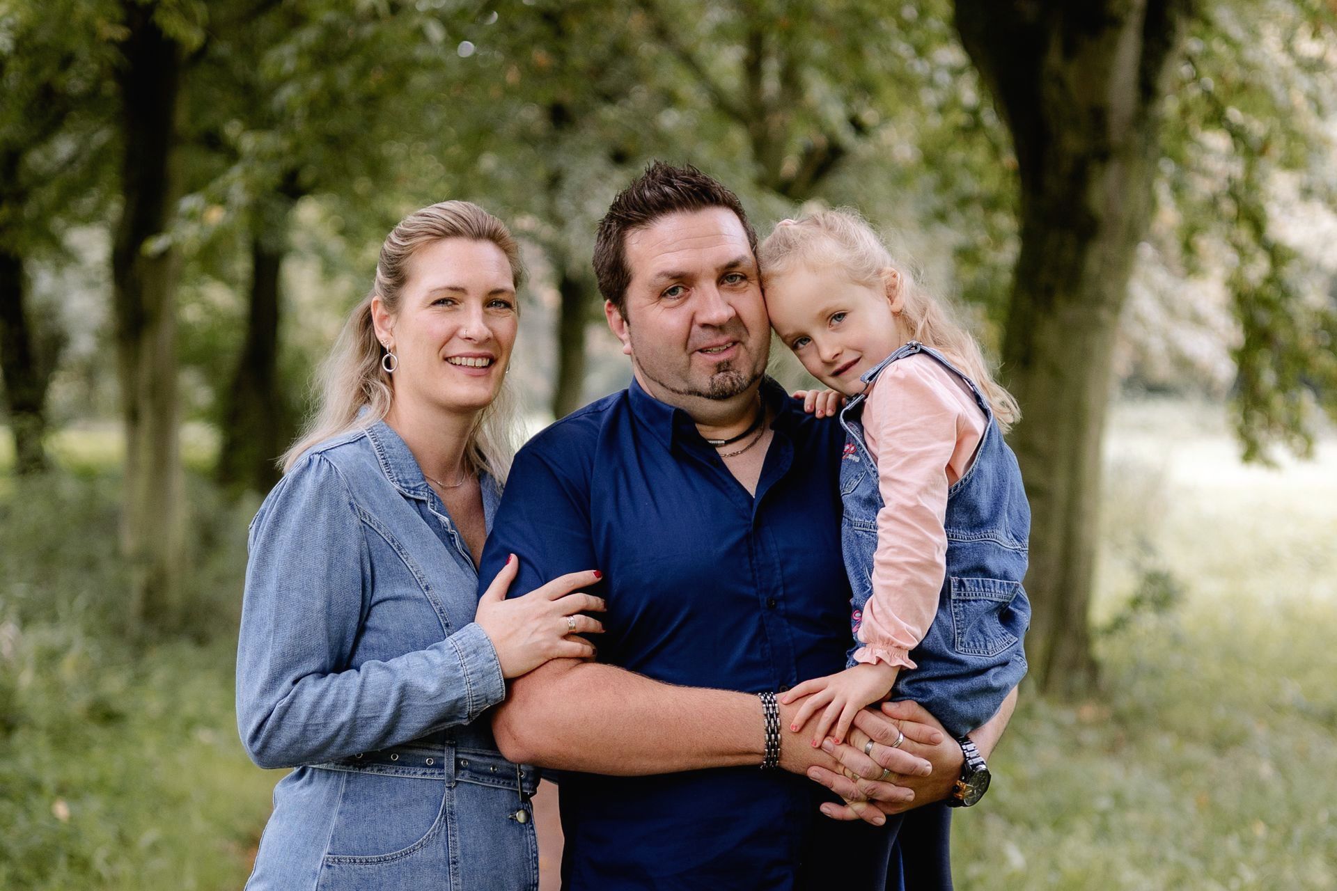 Familie Fotoshooting Lippstatd