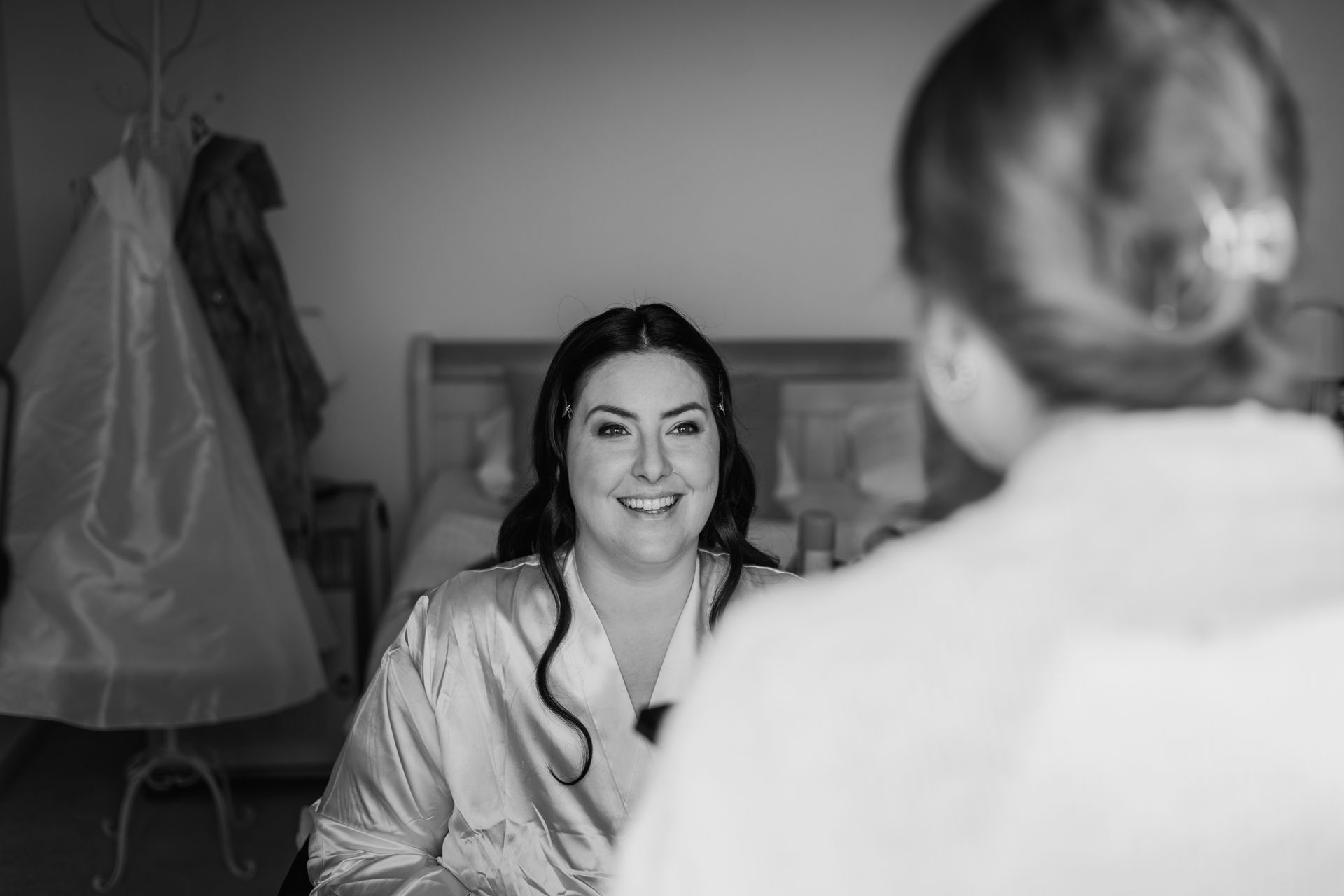 Getting Ready Braut Bielefeld